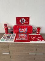 Coca-Cola - Reclamebord (62) - Glas, IJzer, Metaal, Plastic