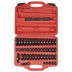 Datona 51-delige lager- en keerring montageset 18 - 65 mm -, Doe-het-zelf en Bouw, Ophalen of Verzenden, Nieuw