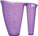 2dekans | Colourworks Maatbeker Brights Dubbel 600 ML -, Ophalen of Verzenden, Nieuw