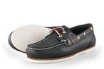 Timberland Bootschoenen in maat 39½ Blauw | 5% extra korting, Kleding | Dames, Schoenen, Zo goed als nieuw, Timberland, Verzenden