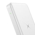 10.000mAh Draadloze Qi Oplader + Powerbank Noodaccu Batterij, Verzenden, Nieuw, Baseus