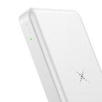 10.000mAh Draadloze Qi Oplader + Powerbank Noodaccu Batterij