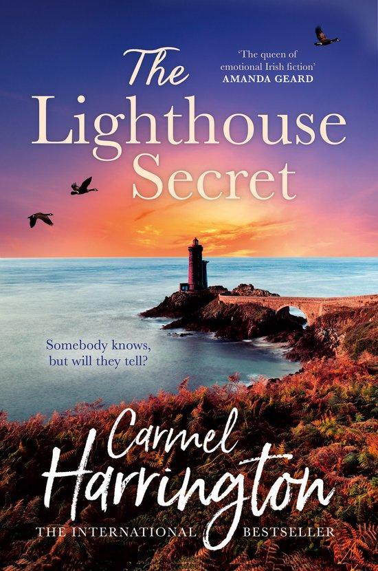 The Lighthouse Secret 9780008528638 Carmel Harrington, Livres, Langue | Anglais, Envoi