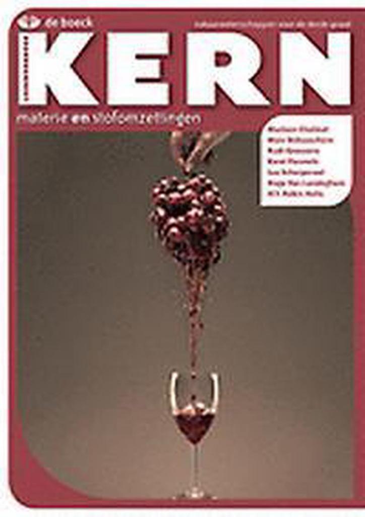 Kern - materie en stofomzettingen - leerboek 9789045549835, Boeken, Schoolboeken, Gelezen, Verzenden
