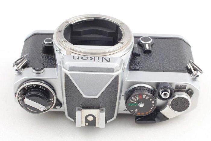 Nikon FE Chrome Non-Ai 2/50mm Single lens reflex camera, TV, Hi-fi & Vidéo, Appareils photo analogiques