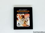Atari 2600 - Backgammon, Games en Spelcomputers, Verzenden, Gebruikt