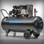 Datona Compressor voor stralen - 200L - 230V - Datona, Doe-het-zelf en Bouw, Ophalen of Verzenden, Nieuw