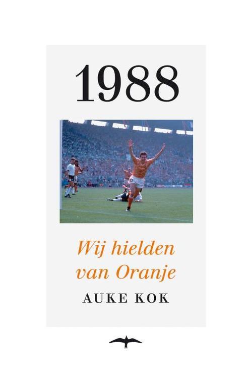 1988 9789060057230 Auke Kok, Boeken, Romans, Gelezen, Verzenden