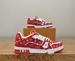 Louis Vuitton - LV Trainer - Sneakers - Taille : EU 42, Kleding | Heren, Nieuw
