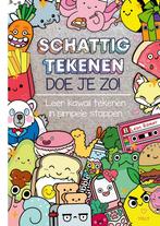 Schattig tekenen doe je zo! [1] (9789021461168, Leon Römer), Antiek en Kunst, Verzenden