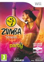 Zumba Fitness [Wii], Games en Spelcomputers, Verzenden, Nieuw
