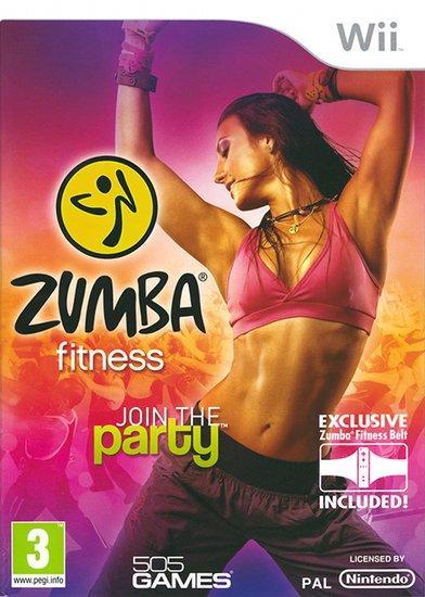 Zumba Fitness [Wii], Games en Spelcomputers, Games | Nintendo Wii, Verzenden