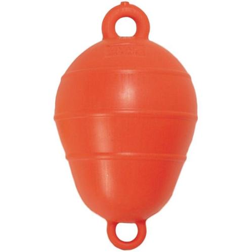 Meerboei 42x25cm Oranje, Watersport en Boten, Bootonderdelen, Nieuw, Ophalen of Verzenden