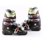 38 38,5 kinder skischoenen HEAD CARVE X3, black/yellow, Verzenden, Nieuw, Head