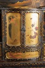 Shodana boekenrek (boekendisplaykast) - Gelakt hout - Japan, Antiek en Kunst