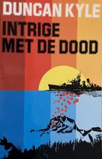 Intrige met de dood 9789010013101 Kyle, Verzenden, Kyle
