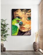 Leonard Roque (XX-XXI) - “El eco de los ojos verdes”