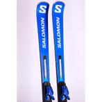 170 175 skis SALOMON S/RACE GS 12 2024, grip walk, blade, d, Sport en Fitness, Skiën en Langlaufen, Verzenden, Nieuw, Salomon