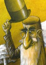 Nikola Hendrickx (Ioa) - Cartoon Europe Diplomatic Magazine