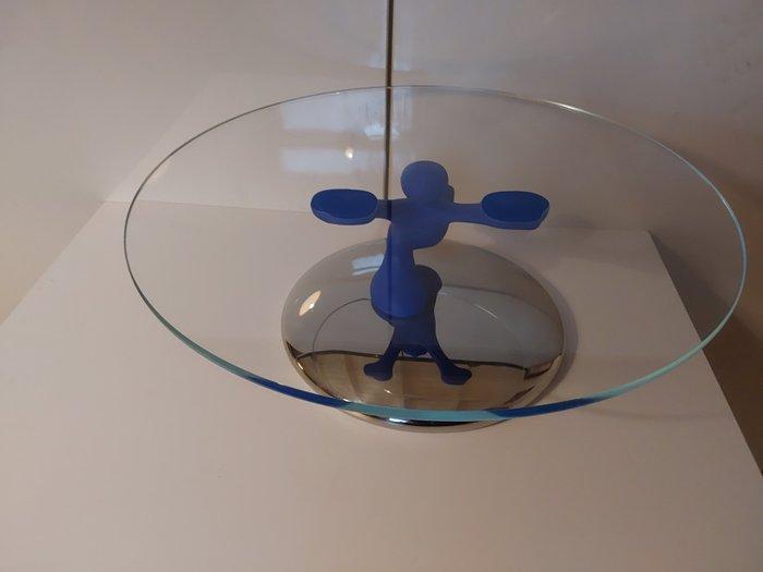 Alessi - Mattia di Rosa - Présentoir à gâteaux - Bimboveloce, Antiquités & Art, Antiquités | Meubles | Chaises & Canapés