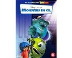 Monsters En Co (DVD), Cd's en Dvd's, Verzenden, Nieuw in verpakking