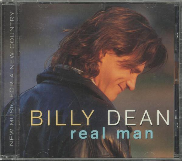 Billy Dean - Real Man, Cd's en Dvd's, Cd's | Pop, Gebruikt, Verzenden