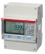 ABB 3 Fase Indirecte Energie Meter 6A 230/400V AC -, Doe-het-zelf en Bouw, Verzenden, Nieuw