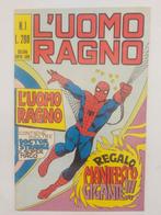 Uomo Ragno n. 1 - Corno - 1 Comic - 1970, Boeken, Nieuw