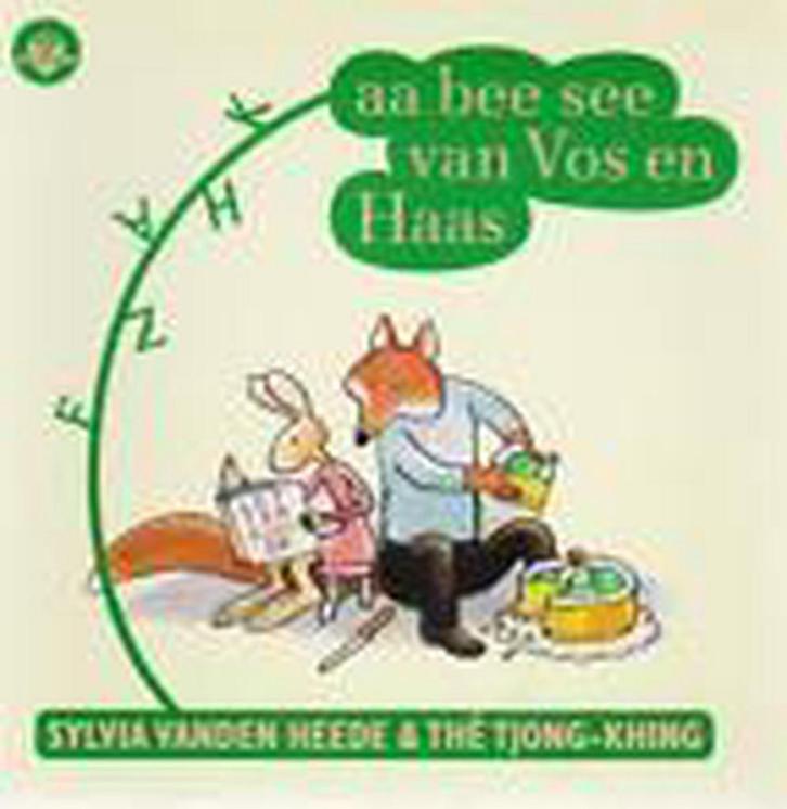 Basisonderwijs kleuters / Aa bee see van Vos en Haas /, Boeken, Prentenboeken en Plaatjesalbums, Gelezen, Verzenden