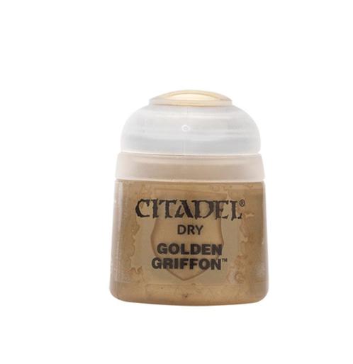 Citadel Dry Golden Griffon 12 Ml (Warhammer Nieuw), Hobby en Vrije tijd, Wargaming, Ophalen of Verzenden