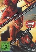 Spider-Man / Spider-Man 2 / Spider-Man 3 von Sam Raimi  DVD, Cd's en Dvd's, Zo goed als nieuw, Verzenden