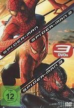 Spider-Man / Spider-Man 2 / Spider-Man 3 von Sam Raimi  DVD, Cd's en Dvd's, Verzenden, Zo goed als nieuw