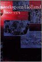 Oorlog om Holland, 1000-1375 / Middeleeuwse studies en, Boeken, Verzenden, Zo goed als nieuw, R.P. de Graaf