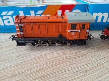 Märklin H0 - 3138/3146 - Diesellocomotief (2) - BR 236 en, Hobby en Vrije tijd, Nieuw