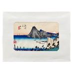 Utagawa Hiroshige-collectie: 9 werken - Papier - Utagawa, Antiek en Kunst