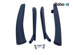 Windgeleiders Yamaha VP 250 X-city 2007-2016 (VP250 5B2) Set, Motoren, Verzenden, Gebruikt