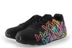 Skechers Sneakers in maat 38 Zwart | 5% extra korting, Kleding | Dames, Schoenen, Skechers, Verzenden, Zwart, Zo goed als nieuw
