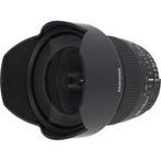 Samyang 10mm F/2.8 Nikon occasion, Audio, Tv en Foto, Verzenden, Zo goed als nieuw
