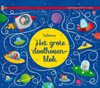 USBORNE GROTE DOOLHOVENBLOK 9781409591870, Boeken, Verzenden, Gelezen