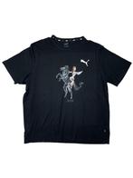 Puma T-Shirt (Horse design, reworked) Maat XL, Nieuw, Ophalen of Verzenden