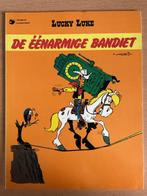 Lucky Luke deel 20 de eenarmige bandiet 9789032016685 Groot, Boeken, Verzenden, Zo goed als nieuw, Groot