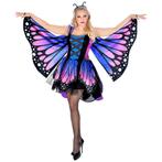 Vlinder Kostuum Dames, Kleding | Dames, Verzenden, Nieuw
