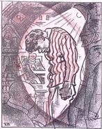 Spotprent over het gebruik van de Rijksdagbrand door de N..., Antiek en Kunst, Verzenden