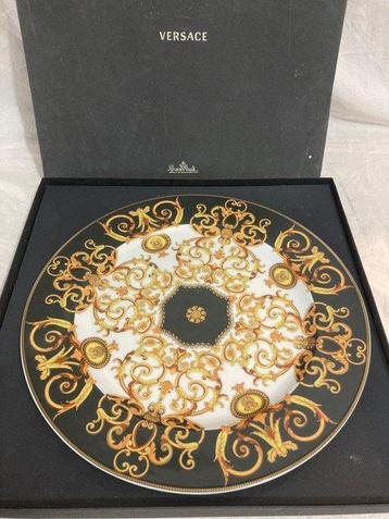 Rosenthal - Versace - Wandbord - Rare Assiette Murale, Antiek en Kunst