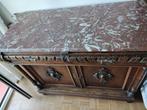 Dressoir - Walnoot - Walnoothouten dressoir