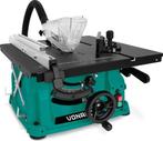 2dekans | VONROC Zaagtafel – compact model – 1500W - 5000rpm, Doe-het-zelf en Bouw, Gereedschap | Zaagmachines, Ophalen of Verzenden