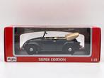 Maisto 1:18 - Modelauto - VW Käfer Beetle Convertible, Nieuw