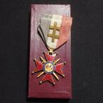 Frankrijk - Medaille - Belle médaille croix franco british