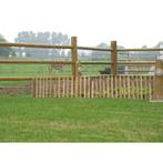 Clôture en châtaignier pour le jardin et les animaux -, Jardin & Terrasse, Clôtures de jardin, Neuf