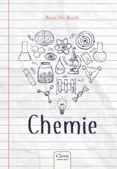 Clavis Young adult - Chemie (9789044830507, Kaat De Kock), Antiquités & Art, Antiquités | Livres & Manuscrits, Envoi